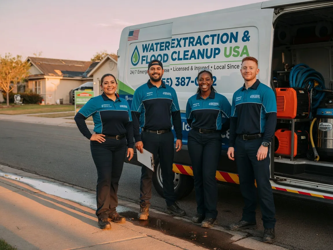 Emergency Water Extraction company in Andrews Air Force Base, MD
